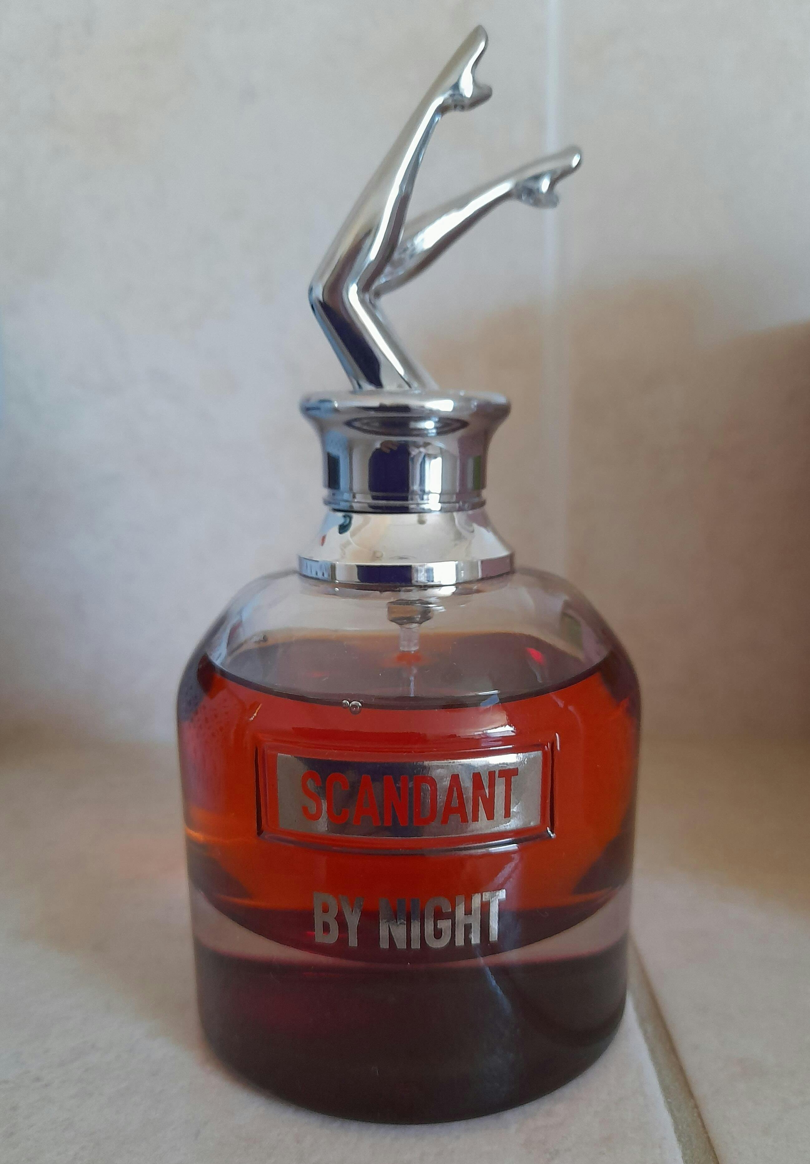 SCANDANT BY NIGHT 100ml 香水 Fragrance World Scandant By Night Perfumed Water For Women