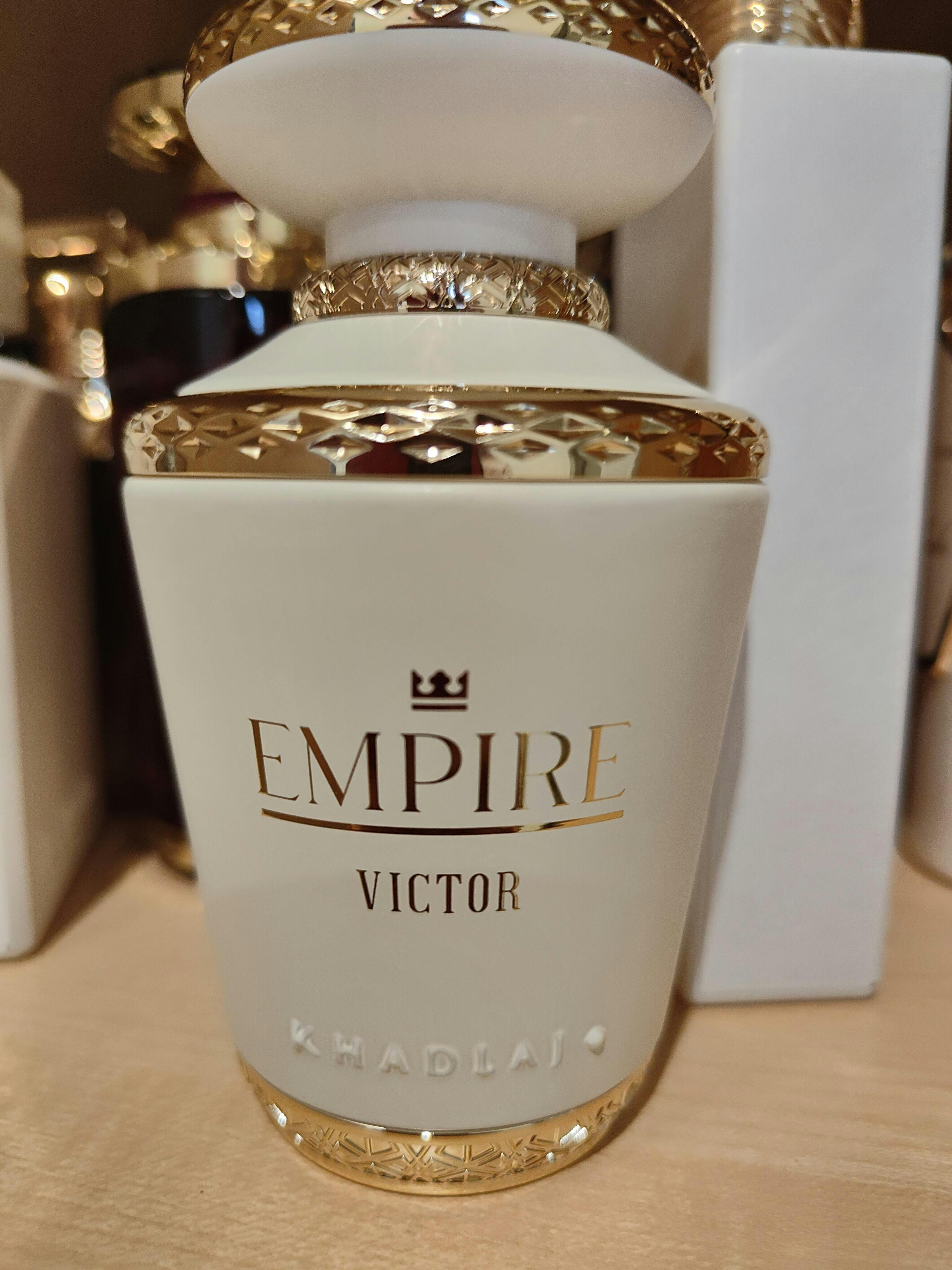 Empire Victor by Khadlaj EDP 100ml | Royalsperfume.com