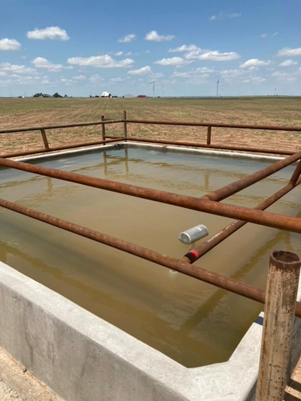 Reverse Action Pressure Switch for Solar Pumps (Optional Poly Pipe Bar