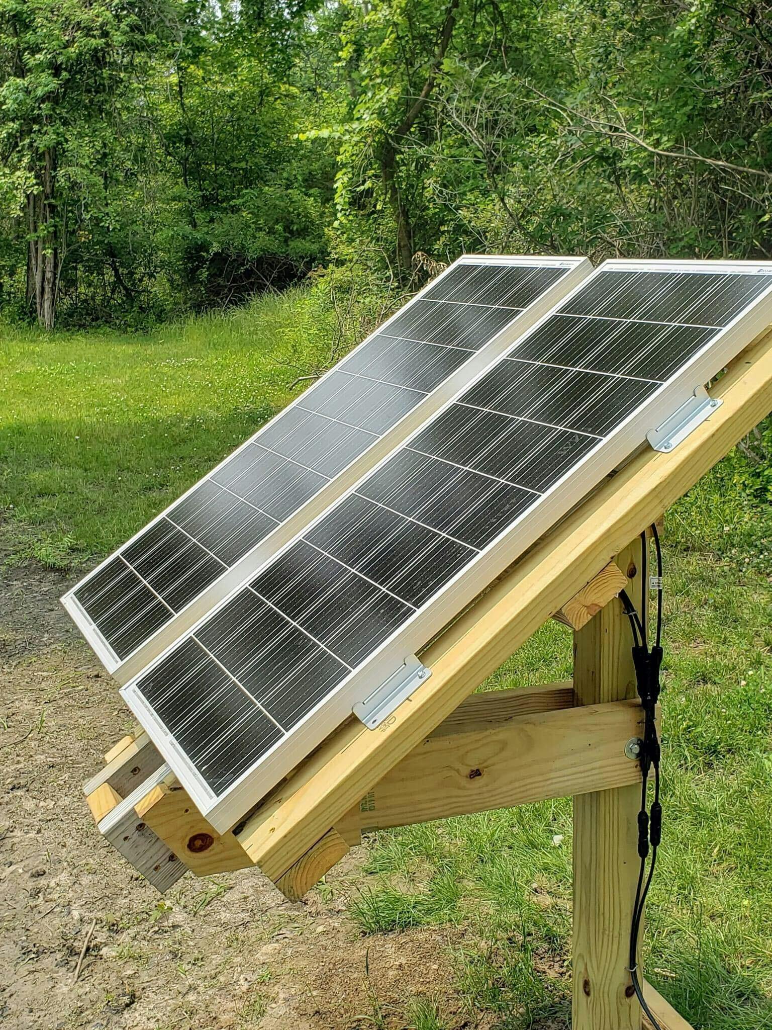 RPS AIR-ation Kits - Solar Pond Aeration System with Brushless Solar A ...