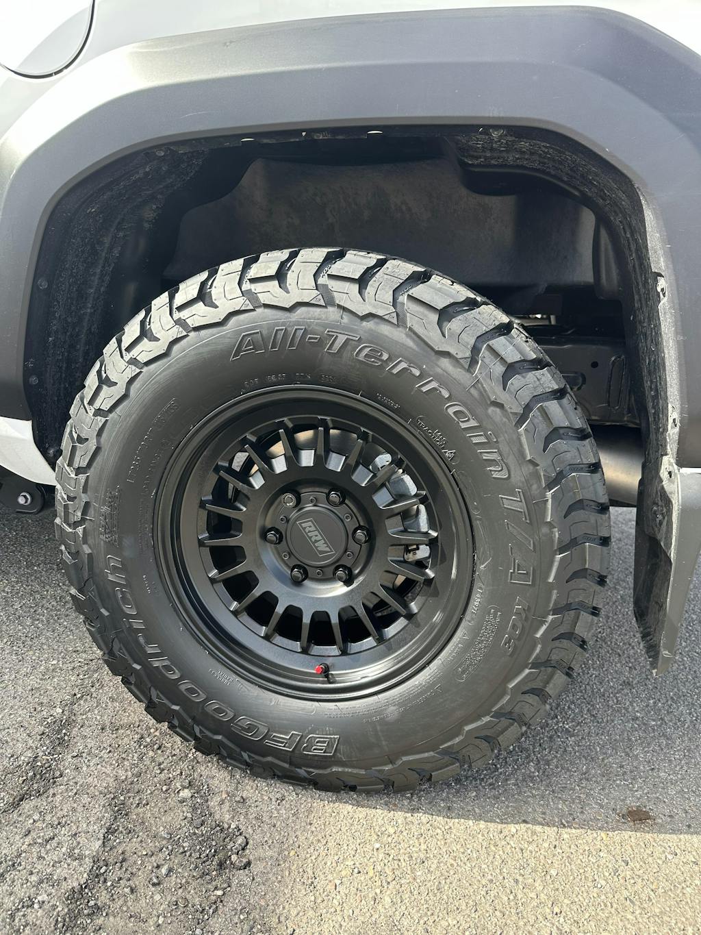 Toyota 4Runner - RRW Relations Race Wheels