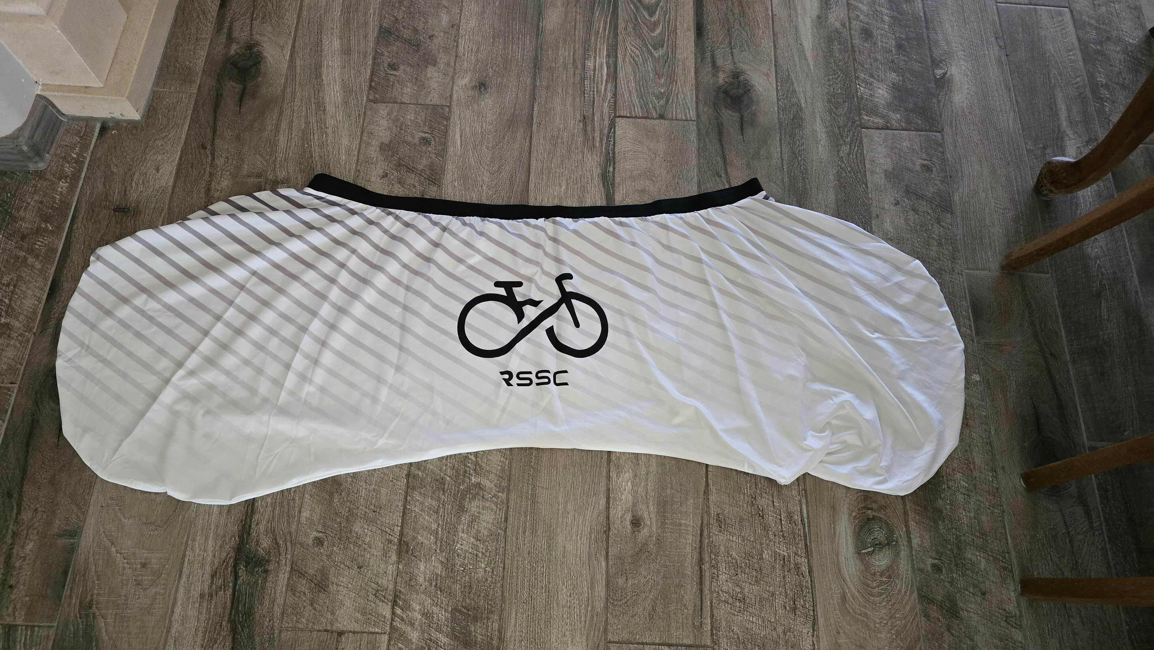 Cranium Bicycle Wheels Cover Clean & Convenient Rssc Sports