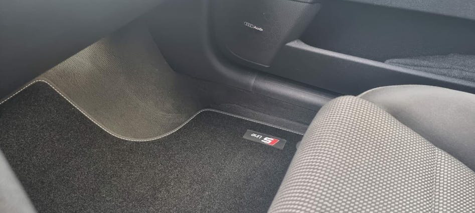 Tapis sur mesure pour Audi A3 / Sline – Shiftshop