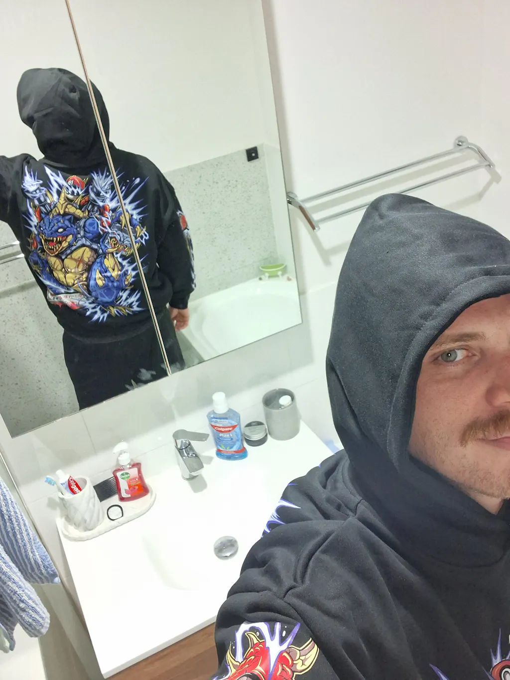 BIG BOY HOODIE