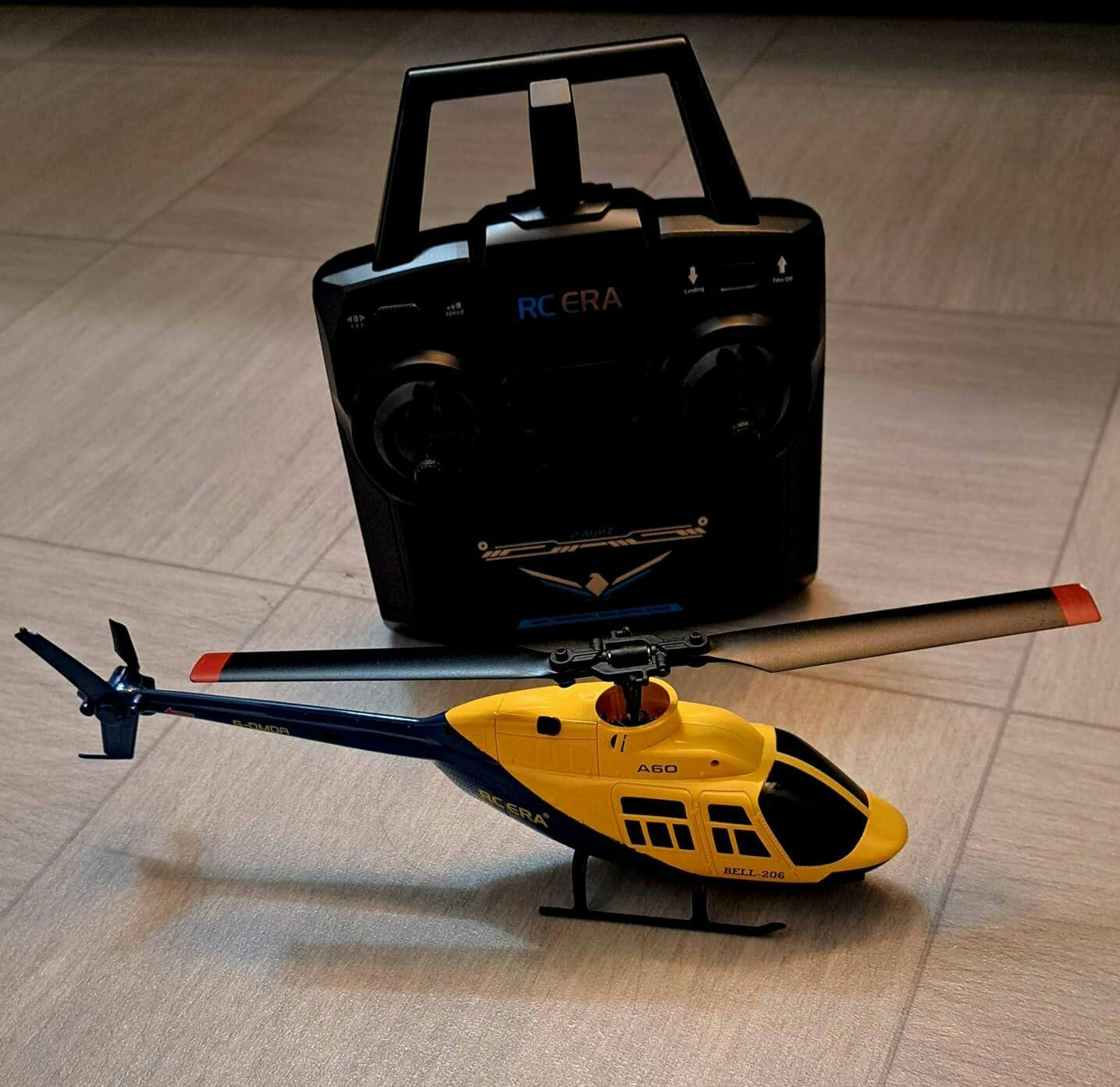 RC ERA ラジコンヘリコプターA60 Bell 206 RTF 1:42新品 A60BluYellow1-ezgif.com-jpg-to