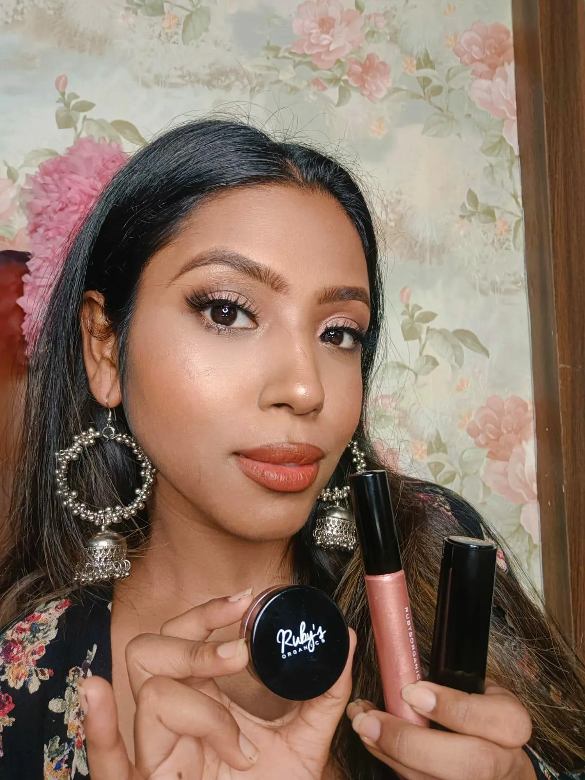 Lipstick: Rhubarb | Ruby's Organics | Official Site