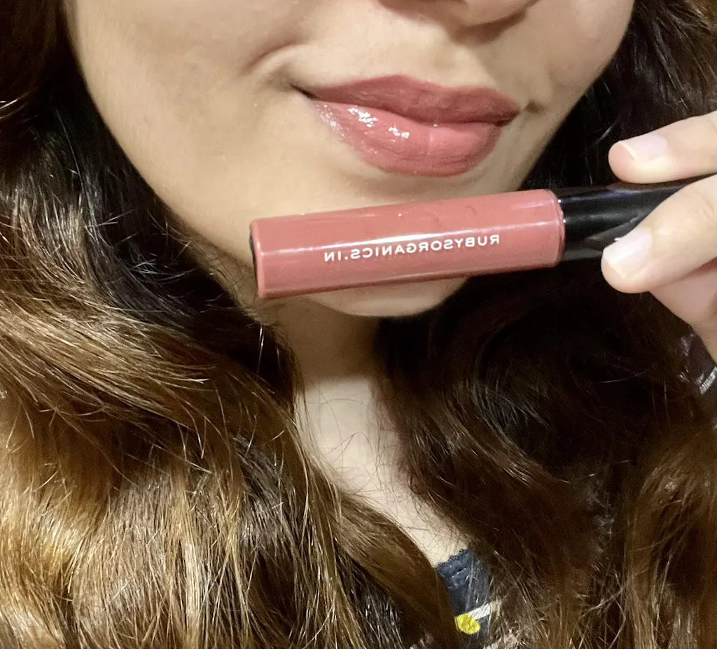 Lip Oil Gloss Minis (Sunset) | Ruby's Organics | Official Site