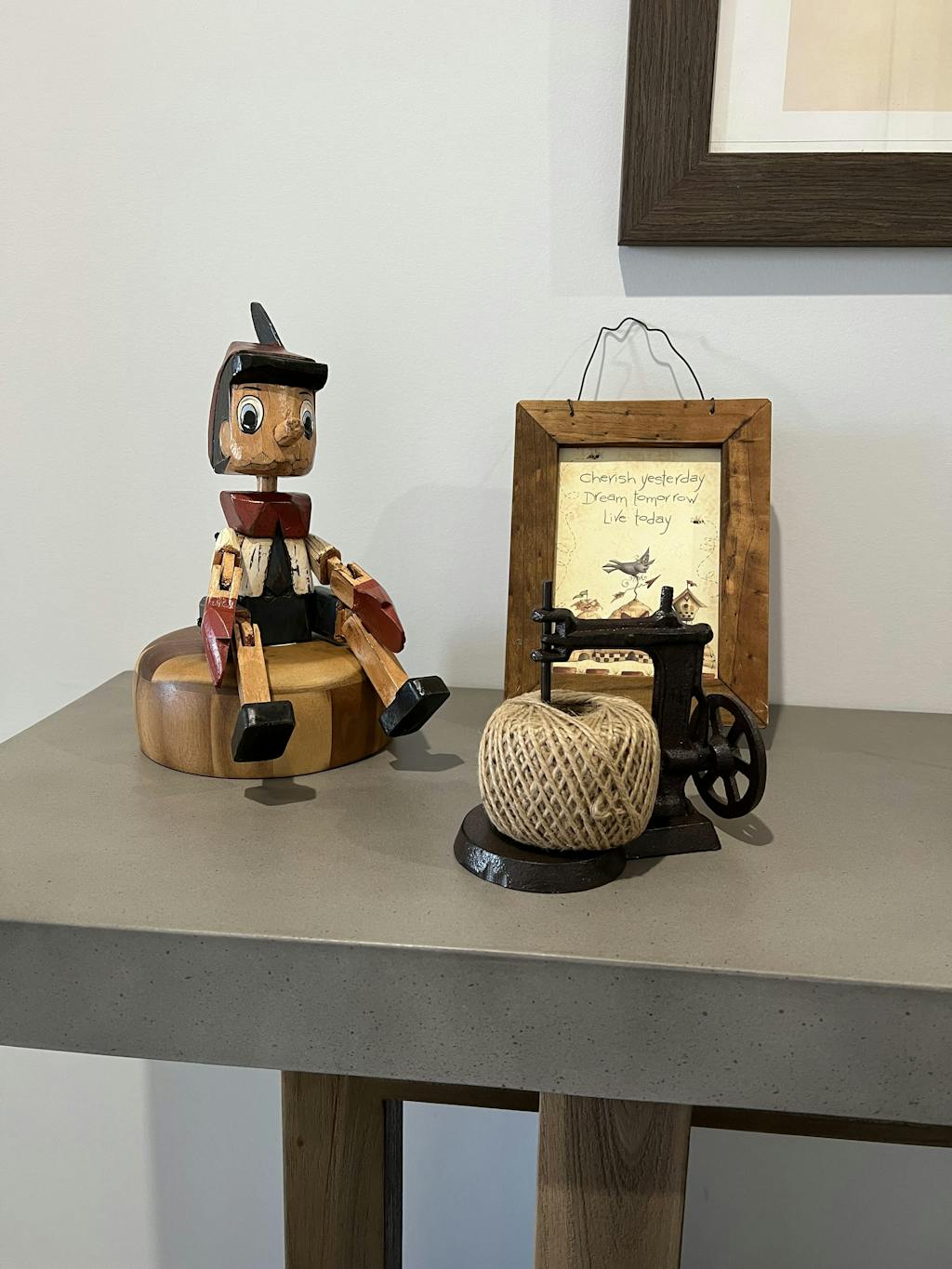 Pinocchio Wooden Puppet Ruby #39 s Home Store Pinocchio Wooden Puppet Ruby #39 s Home Store