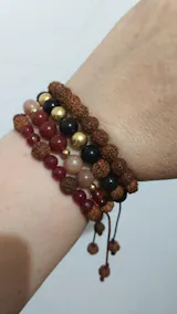 Pulsera deseos personalizada