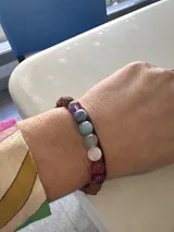 Pulsera de los 7 Chakras