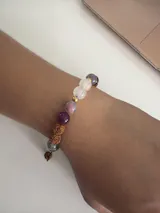 Pulsera deseos personalizada