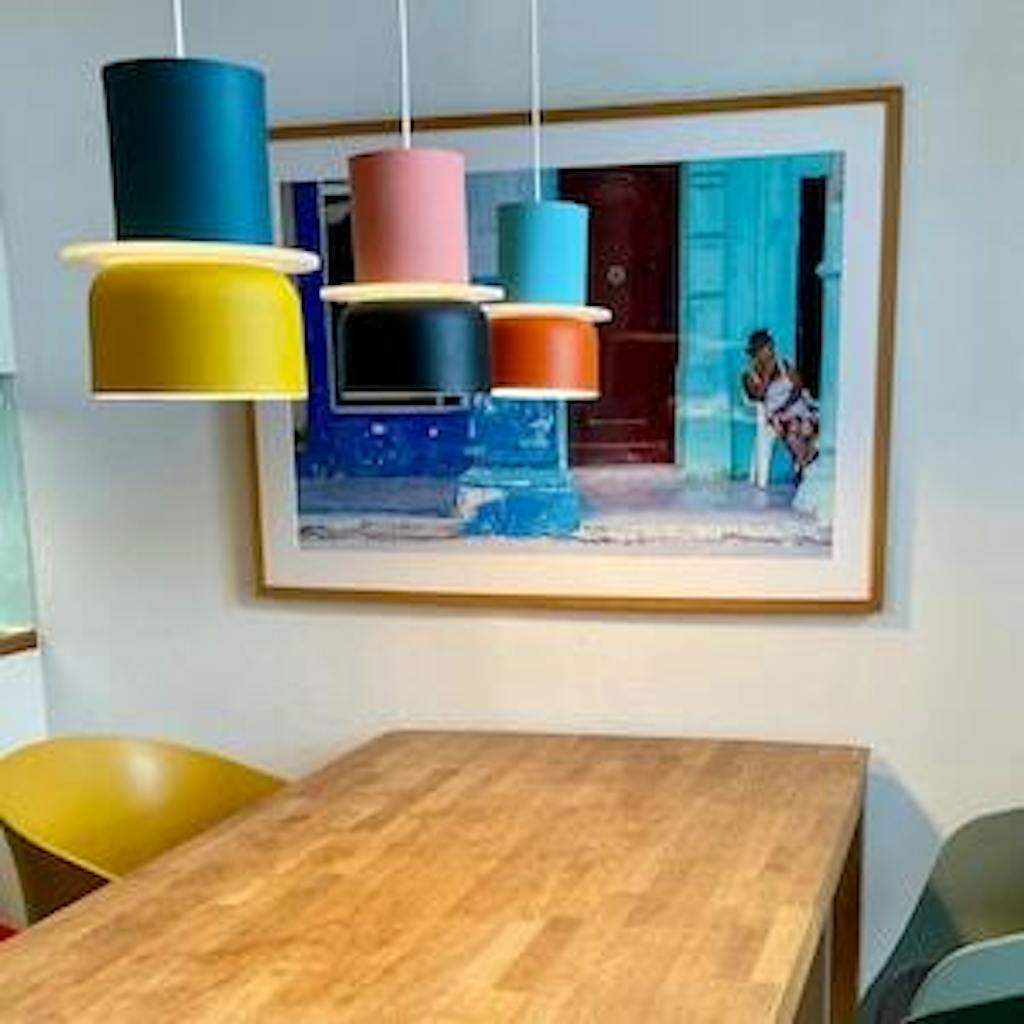 Colorful Macaron Pendant Hanging Light