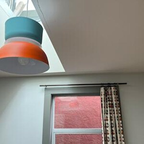 Colorful Macaron Pendant Hanging Light