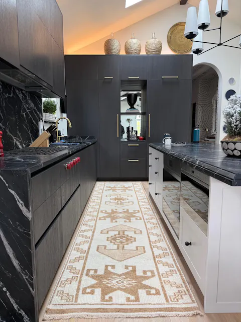 3x12 Vintage Runner Rug - 48171