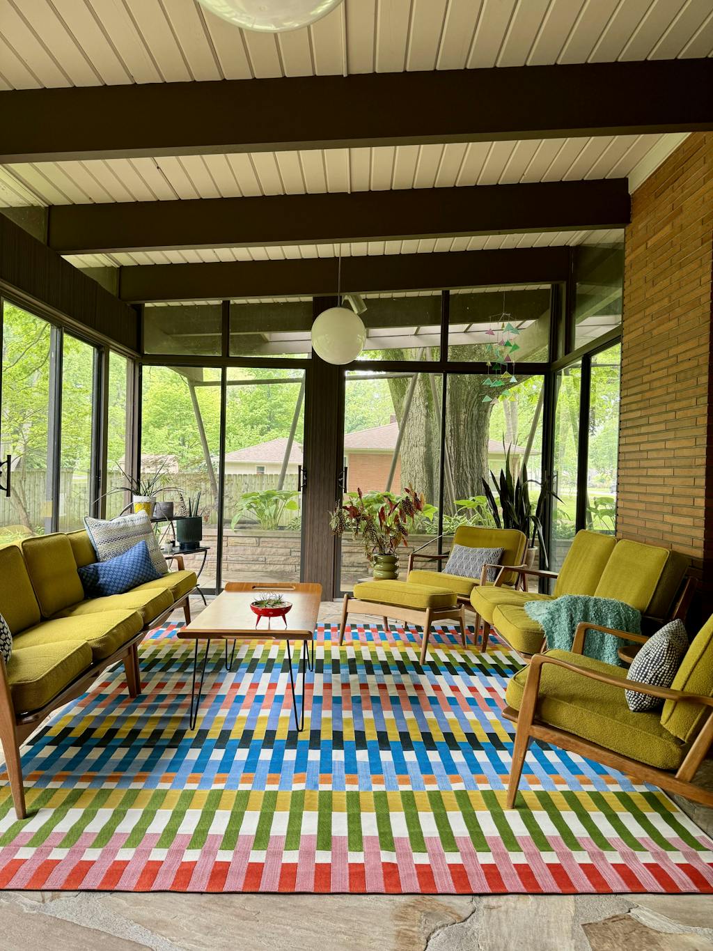 Icon ICN-2 Multicolor Area Rug