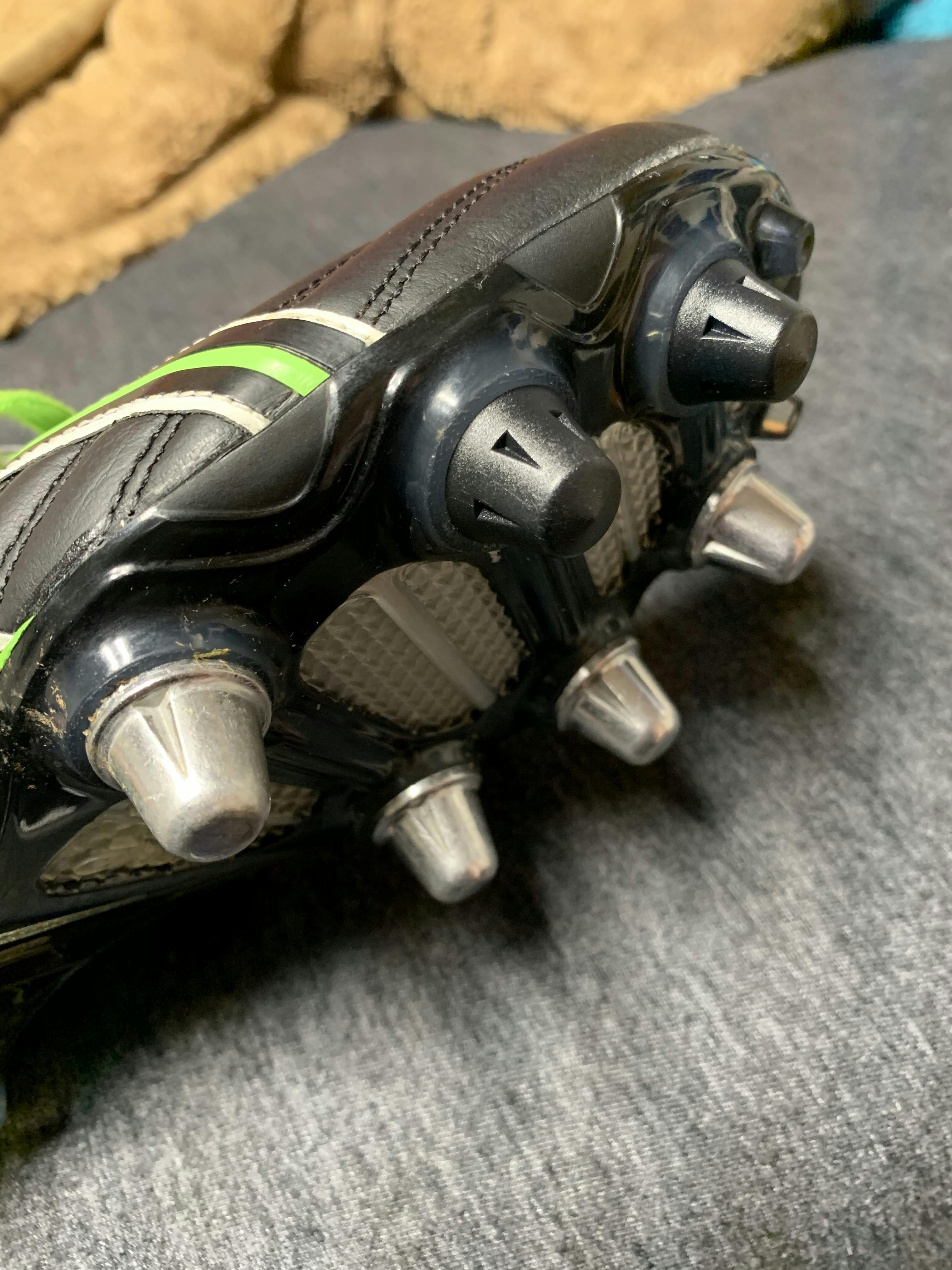 firm ground replacement studs