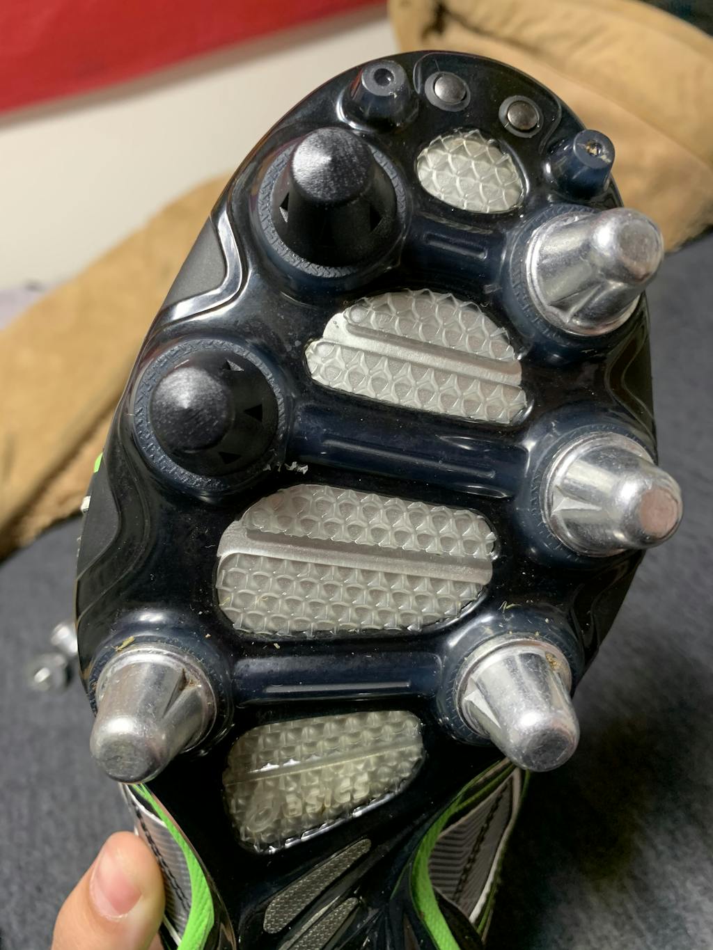 Molded Rugby Boot Replacement Studs Rugby Imports