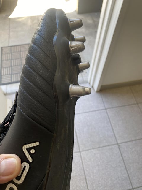 Metal Rugby Boot Replacement Studs