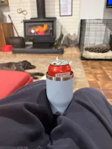 The StubCup® Cloud Blue