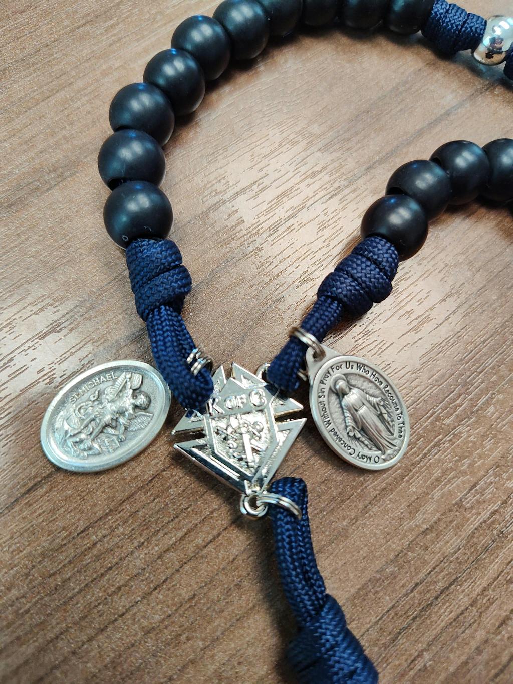 Knights of Columbus® Rugged Rosaries