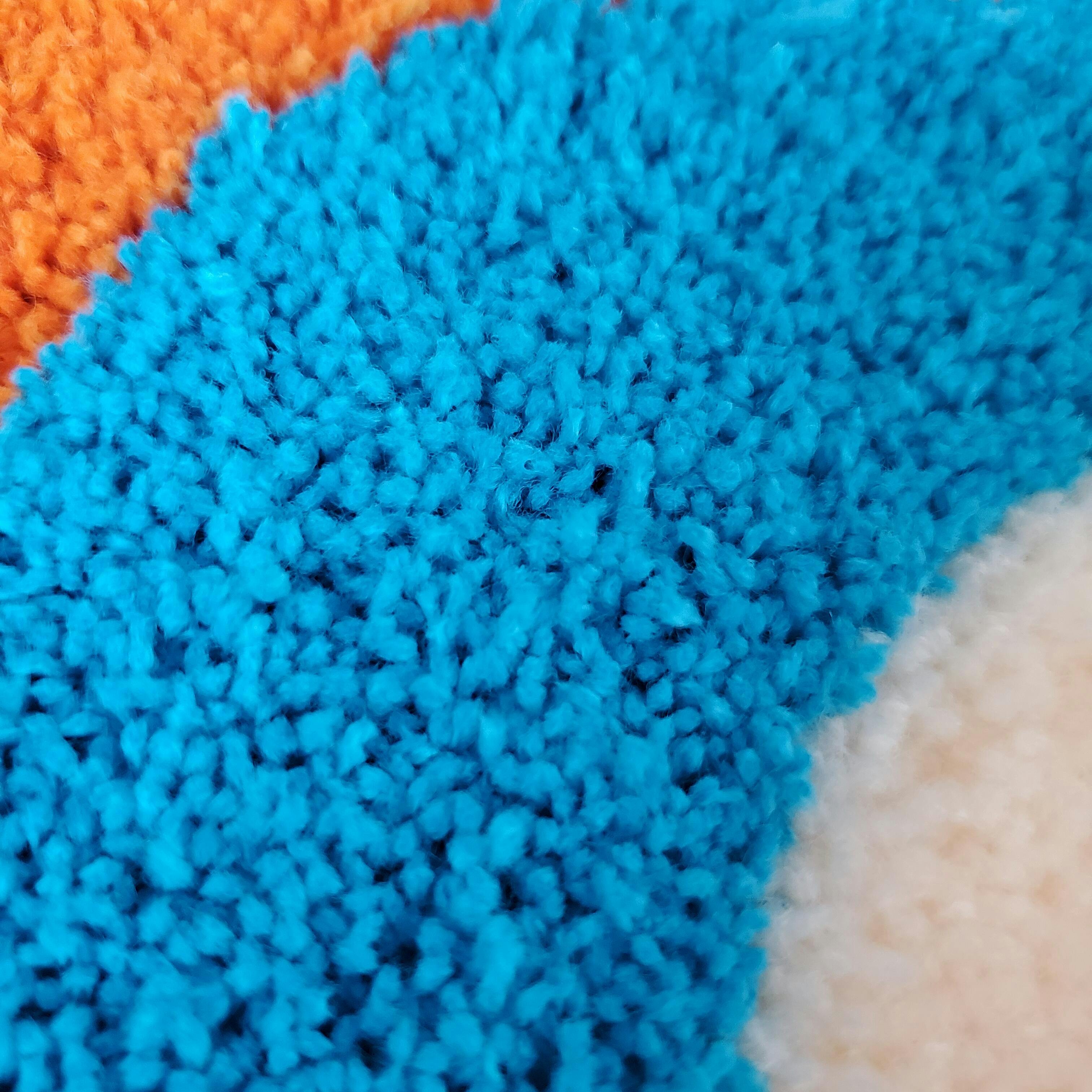 617 アクリル毛糸（タフティング用）- 250g (sku: KEKE-a-yarn-1005