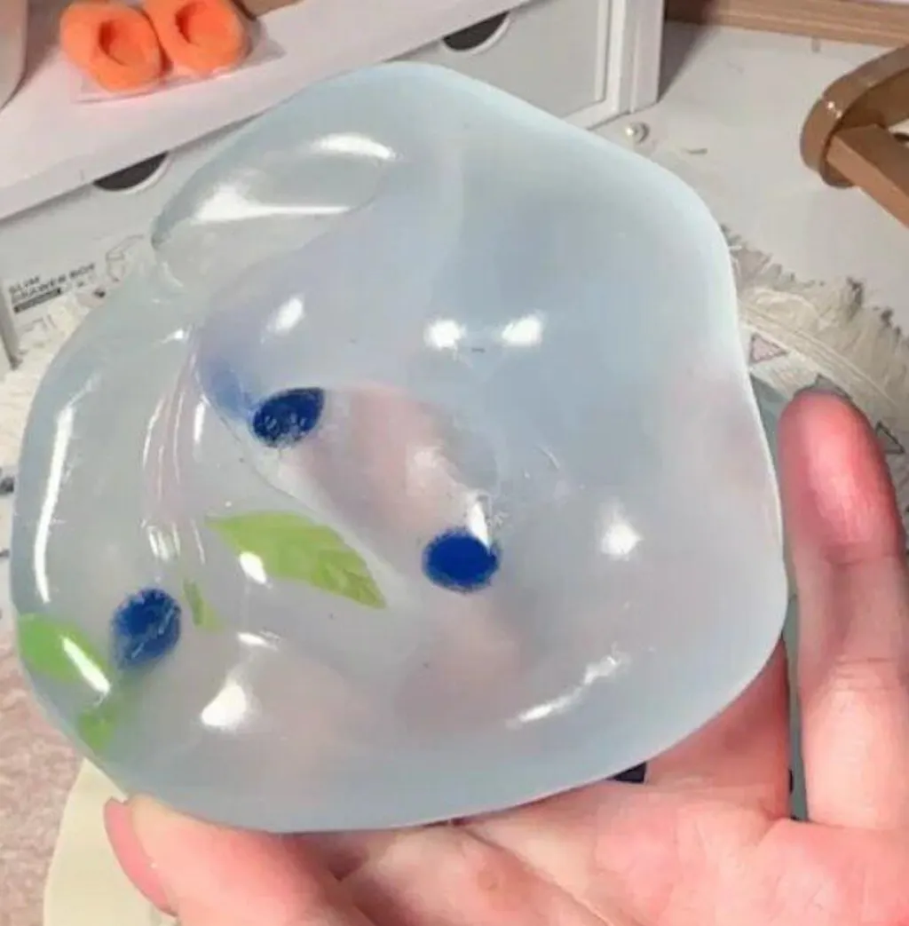 Handmade Ball ruirui  Squishy toy