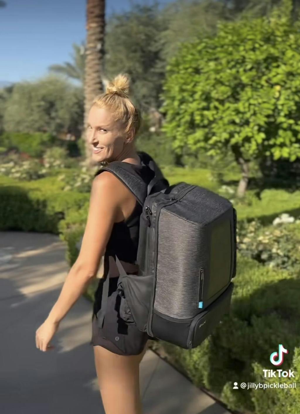 RuK Infinite Solar Backpack (40L) w/ Power Bank RuK Solar Backpacks