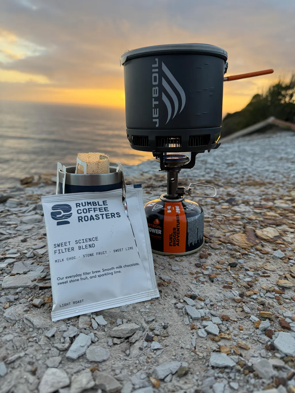 Sweet Science Coffee Drip Bags