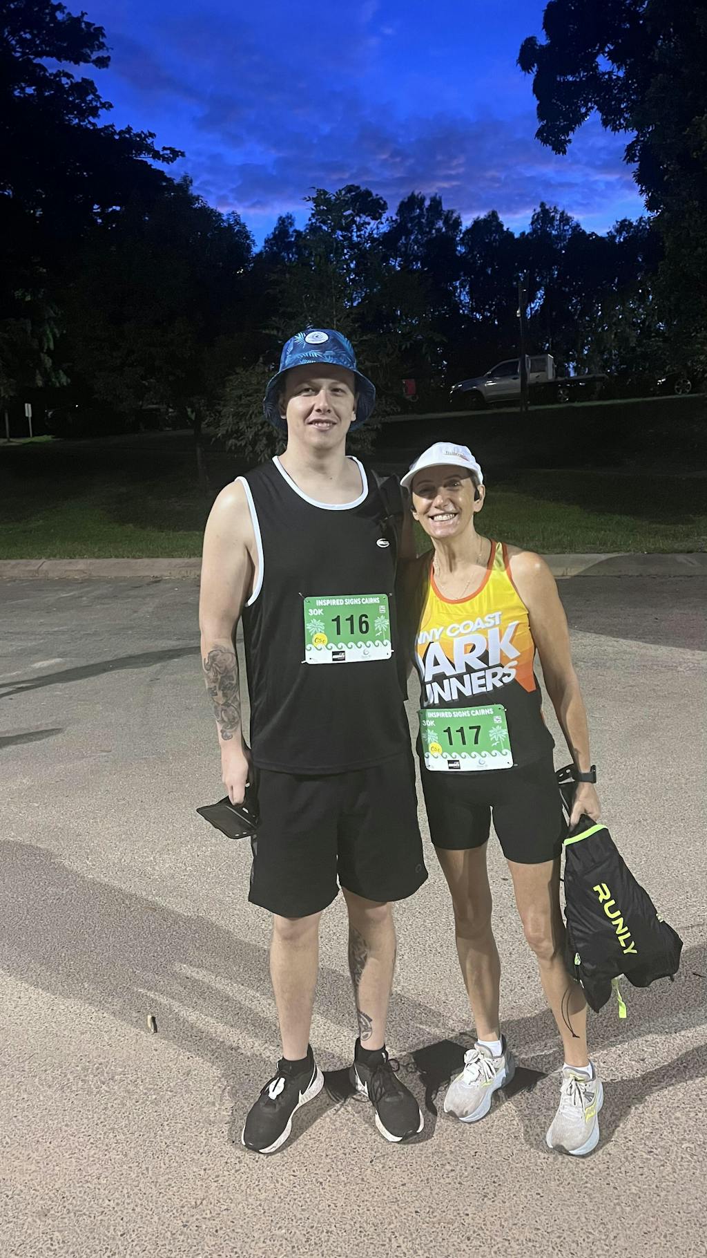 RUNNING HYDRATION VEST | RUNLY R700