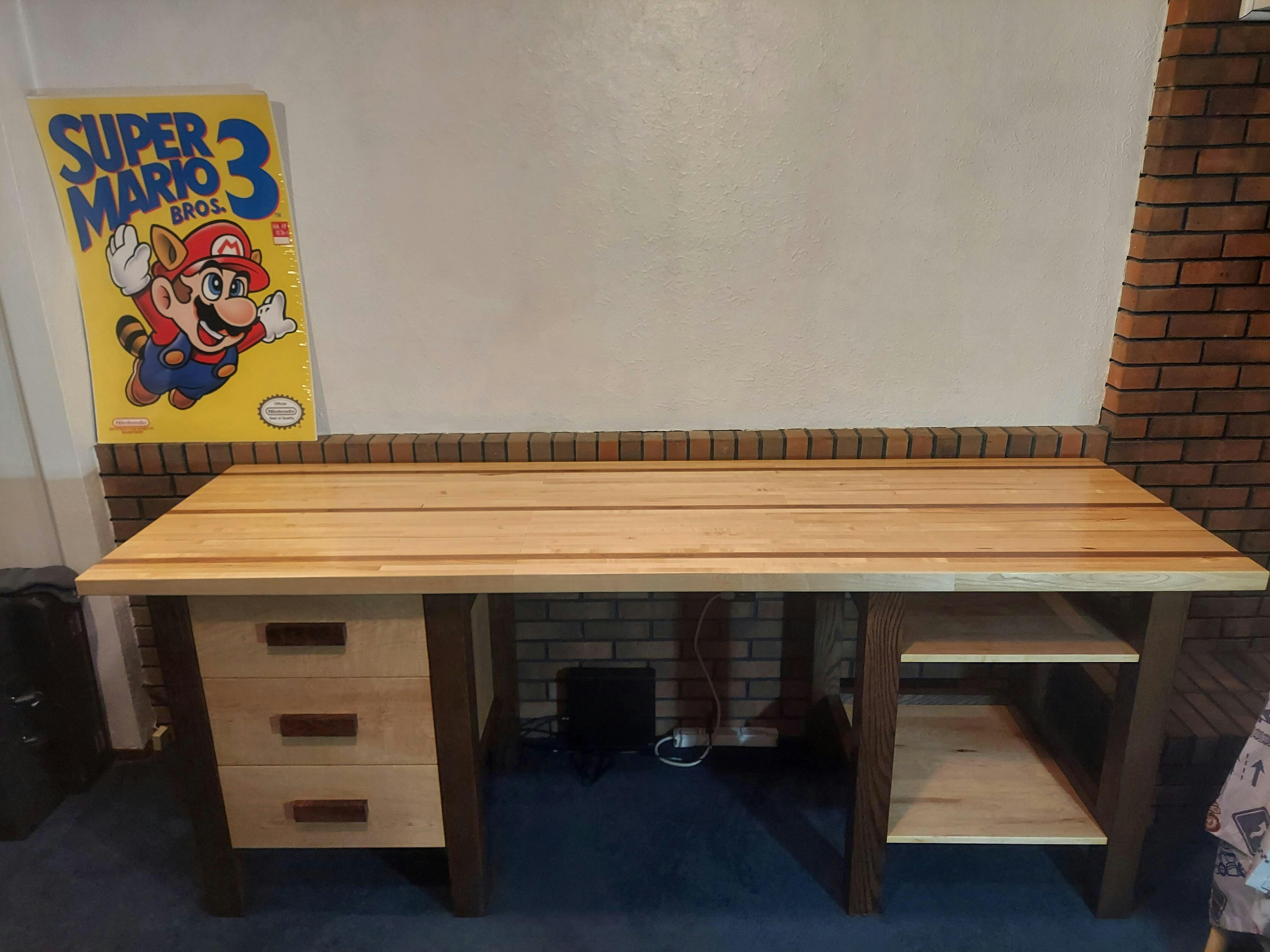 Rustic Lumber Furniture Oil