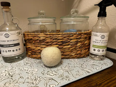 Laundry Detergent | Custom Made Scent