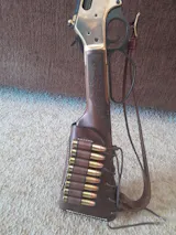 Butt-stock Cheek Riser for Hunting Rifle with 8 Loops