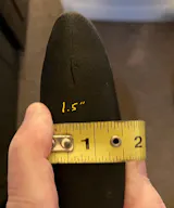 Butt-stock Cheek Riser for Hunting Rifle with 8 Loops