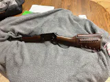 Butt-stock Cheek Riser for Hunting Rilfe (.22 LR & more)