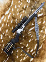 Butt-stock Cheek Riser for Hunting Rifle with 8 Loops