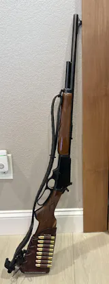 Butt-stock Cheek Riser for Hunting Rifle with 8 Loops