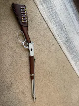 Butt-stock Cheek Riser for Hunting Rifle with 10 Loops