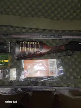 Butt-stock Cheek Riser for Hunting Rifle with 8 Loops