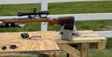 Butt-stock Cheek Riser for Hunting Rilfe (.22 LR & more)