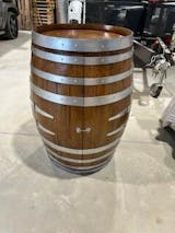 Wine Barrel Bar