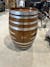 Wine Barrel Bar