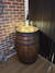 Wine Barrel Bar