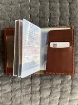Coin Card Holder - Luxury Cardholders and Passport Cases - Wallets and  Small Leather Goods, Men M30839