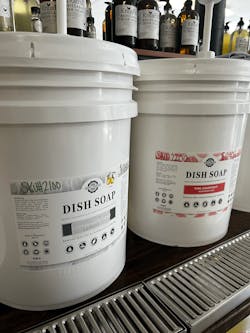 Dish Soap | Custom Made Scent