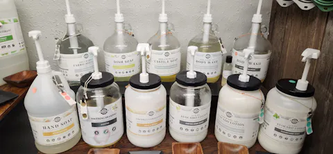 Body Wash | Custom Made Scent