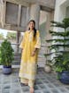 Vrddhi - Box Pleat Kurta And Palazzo