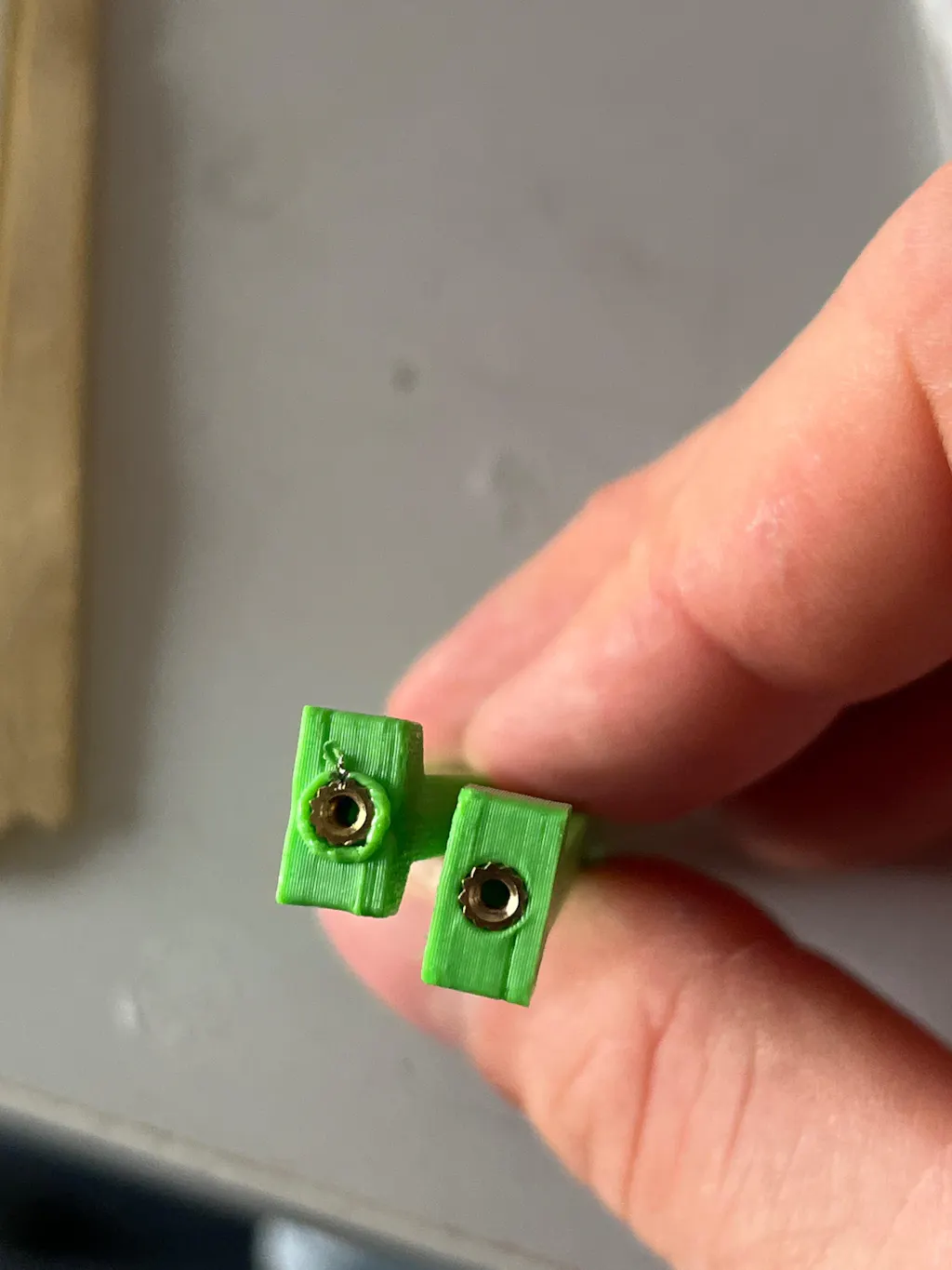 ruthex thread insert M6 (25 pieces) - threaded bushings for 3D printing
