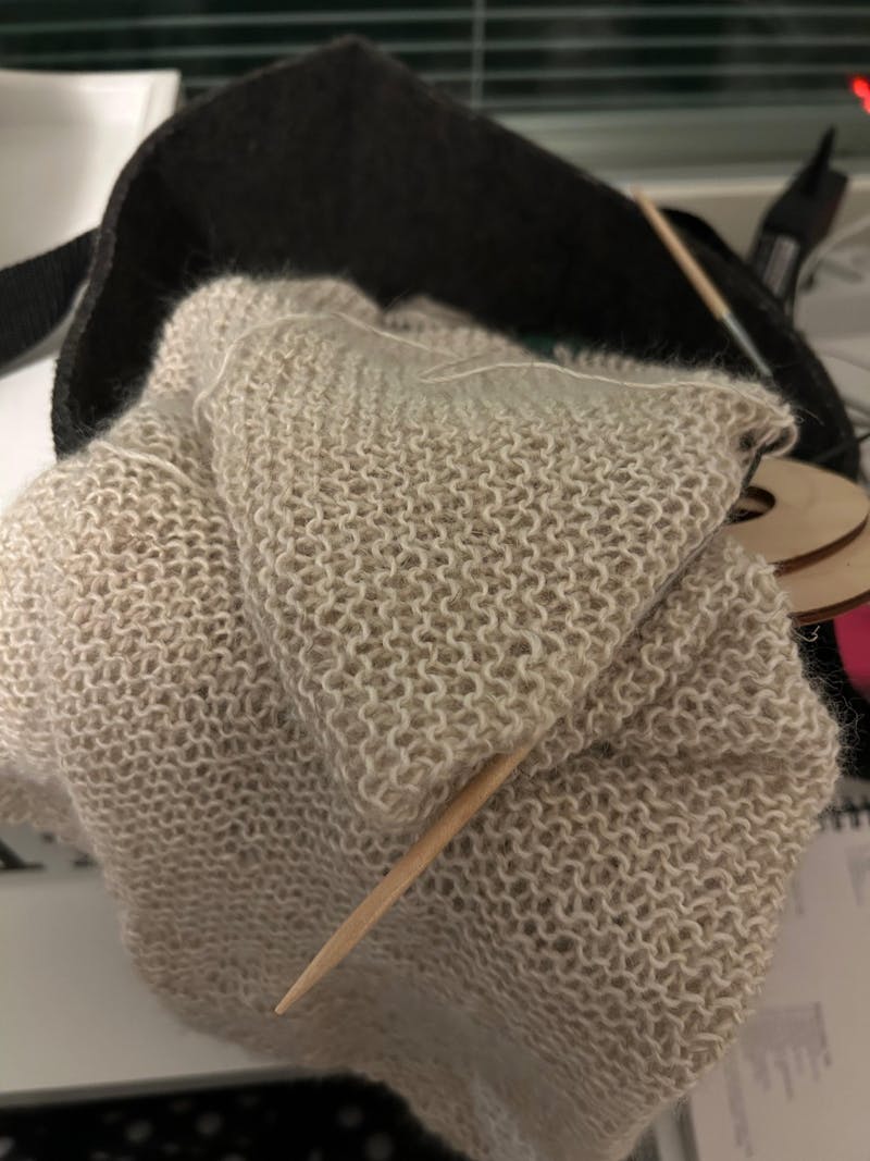 Alpakkapellavasilkkilanka