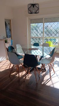 Dining table base - STAR C