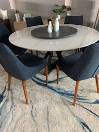 Dining table base - WIDE STAR